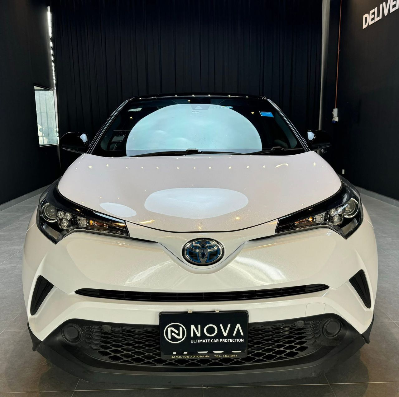 JJK Nova Group Sdn. Bhd. | Wrapping